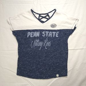 Penn State Nittany Lions Girls Colosseum lightweight T-shirt